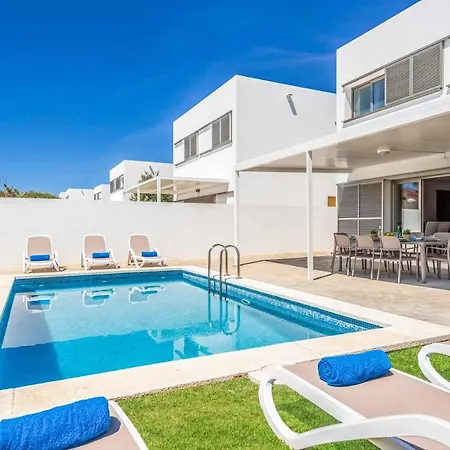 Villa Perez Cala'N Bosch (Menorca)