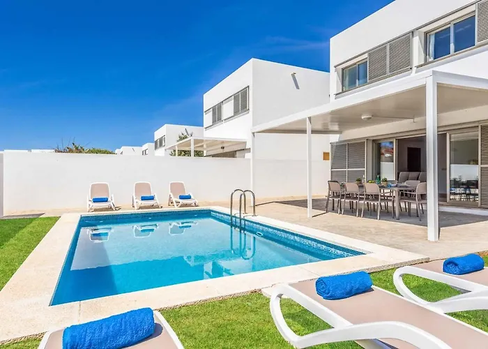 Vila Perez Cala en Bosch